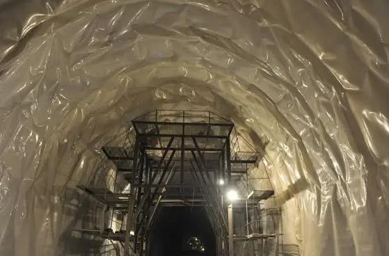 花山充气隧道气囊隧道护拱充气拱 隧道养护 隧道充气气囊